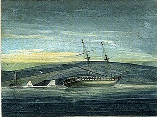 HMS <i>Shannon</i> (1803) Frigate of the Royal Navy