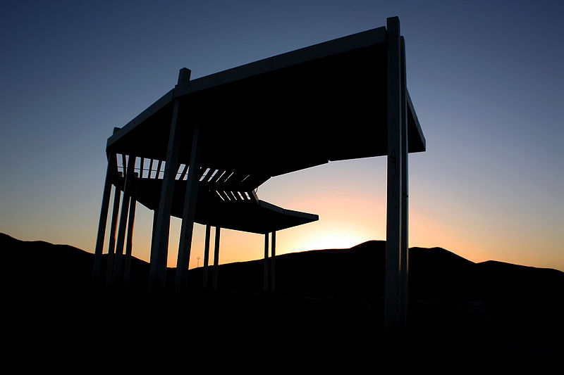 File:Shelter in silhouette.JPG