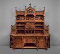 Sideboard known as the Pericles dressoir