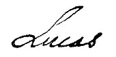 signature de Julien Lucas (député)