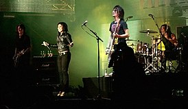 Silbermond на Donauinselfest в 2009 году