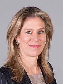 Silvana Koch Mehrin, FDP, Member of the European Parliament