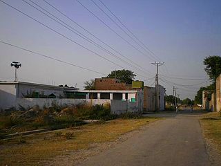 <span class="mw-page-title-main">Sirka, Attock</span> Village in Punjab, Pakistan