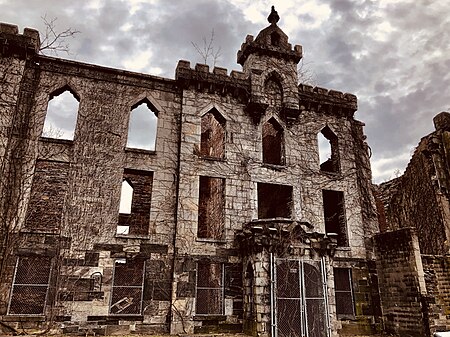 Smallpox Hospital 2019