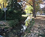 Smith's Irrigation Ditch