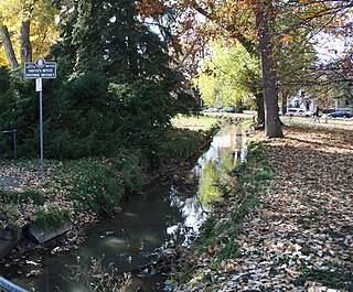 <span class="mw-page-title-main">Smith's Irrigation Ditch</span> Historic canal in Colorado, United States