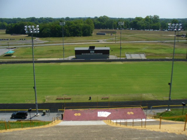 MCHS's Riverview Stadium