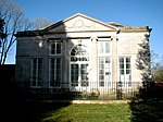 Soane's Music Room at North-east Corner of the Wilderness North of Earsham Hall Soane's Music Room (geograph 5232356).jpg