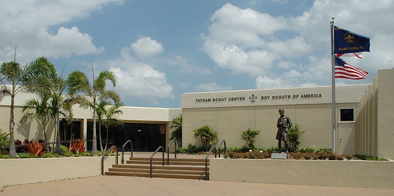 File:South Florida Council office.jpg