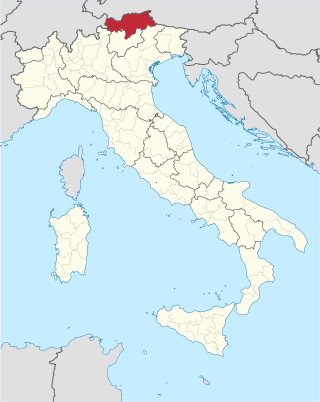 <span class="mw-page-title-main">South Tyrol</span> Autonomous province of Italy