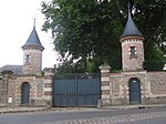 Vignette pour Château de Souzy-la-Briche