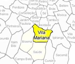 Desentupidora na Vila Mariana