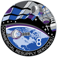 SpaceX CRS-8 Patch.png