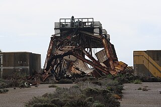 <span class="mw-page-title-main">Vandenberg Space Launch Complex 1</span>