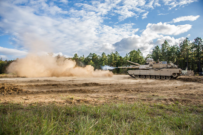 File:Spartans dig into fundamentals, prove their mettle during armored gunnery 131106-A-CW513-469.jpg