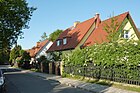 Spatzensteig, seen from the Hegemeisterweg