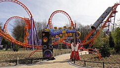 Speed ​​of Sound (Walibi Holland)