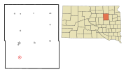 Vignette pour Tulare (Dakota du Sud)