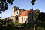 Gereja paroki St Nicholas