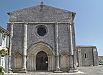 Vignette pour Église Saint-Georges de Saint-Georges-d'Oléron