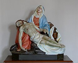 Vierge de Pitié