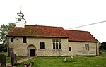 Church of St Andrew St Andrew, Barnston, Essex - geograph.org.uk - 1304053.jpg