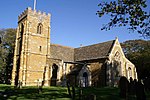 Church of St Giles St Giles Church Medbourne - geograph.org.uk - 344465.jpg