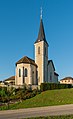 * Nomination St John church in Charvonnex, Haute-Savoie, France. --Tournasol7 18:47, 18 June 2022 (UTC) * Promotion  Support Good quality. --Ermell 20:12, 18 June 2022 (UTC)