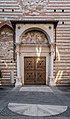 * Nomination Portal of the Saint John the Evangelist church in Brescia, Lombardy, Italy. --Tournasol7 04:05, 24 September 2022 (UTC) * Promotion Good quality --Llez 05:46, 24 September 2022 (UTC)
