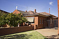 St Joseph's presbytery in Leeton, New South Wales.