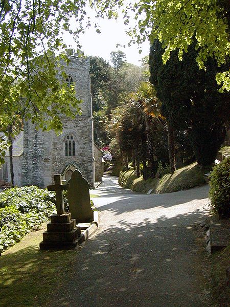 File:St Just Roseland Churchyard 2.jpg