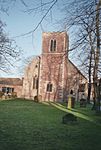 Church of St Margaret Walmgate St Margaret's NCEM.JPG