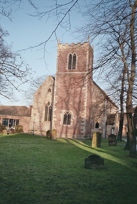 St Margaret's NCEM