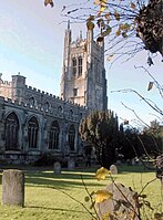 Église paroissiale de St Neots