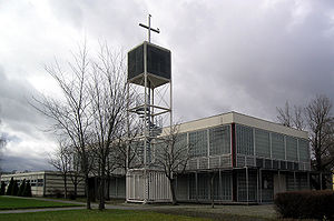 La Catedral de San Olaf