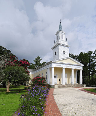 <span class="mw-page-title-main">St. Thaddeus Episcopal Church</span> Historic church in South Carolina, United States