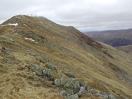 St sunday crag