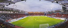 "New" Stadion am Bieberer Berg (opened 2012) Stadion OFC.jpg