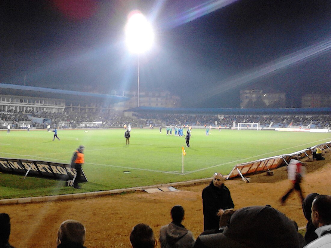 Stadion Jagodina