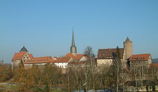 <span class="mw-page-title-main">Schlitz, Hesse</span> Town in Hesse, Germany