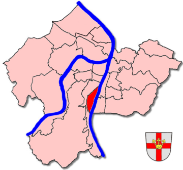 Koblenz-Oberwerth