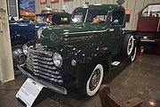 1947 Mercury One-Half Ton Pickup Truck