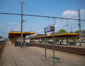 Station Aalter - Fotoğraf 2.png