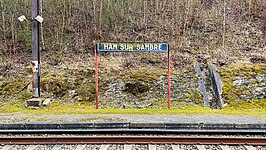 Station Ham-sur-Sambre