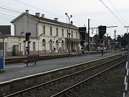 Station Londerzeel