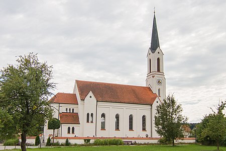 Steinkirchen St Anna