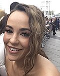 Thumbnail for Stephanie Davis (actress)