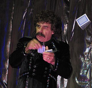 <span class="mw-page-title-main">Steve Dacri</span> American magician (1952–2011)