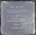 image=File:Stolperstein_K%C3%B6ln%2C_Ruth_Mayer_%28Marktstra%C3%9Fe_6%29.jpg