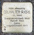 Walter Fuchs, Wilhelmstraße 92, Berlin-Mitte, Deutschland